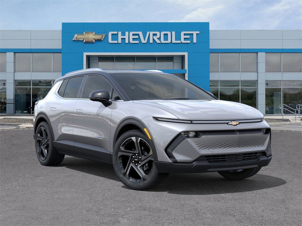 2026 Chevrolet Equinox EV 1LT photo 4