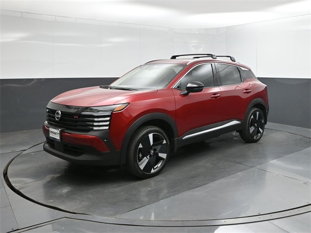 2026 Nissan KICKS SR's photo