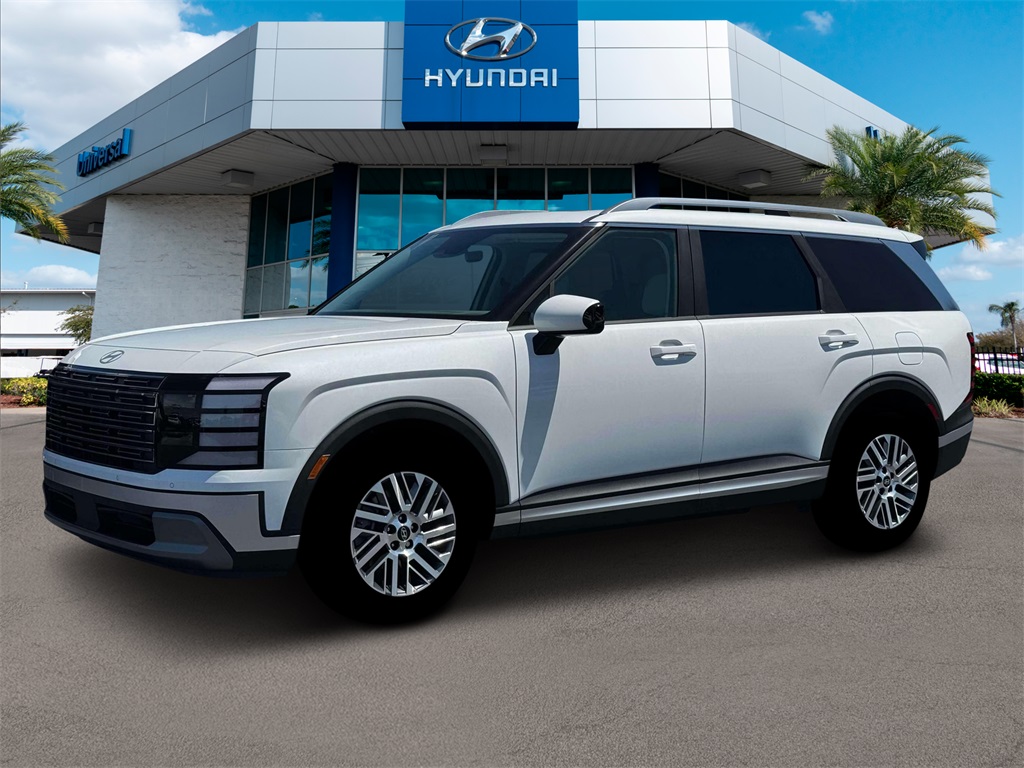 2026 Hyundai Palisade SEL photo 2