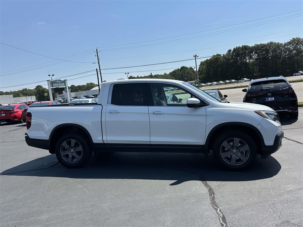 2020 Honda Ridgeline RTL-E photo 26