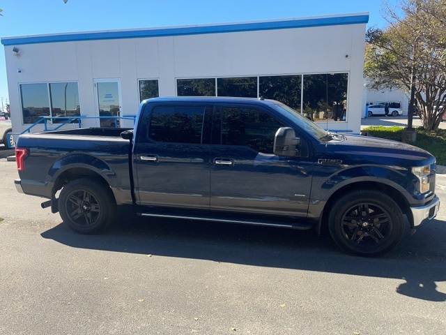 2016 Ford F-150 XLT photo 4
