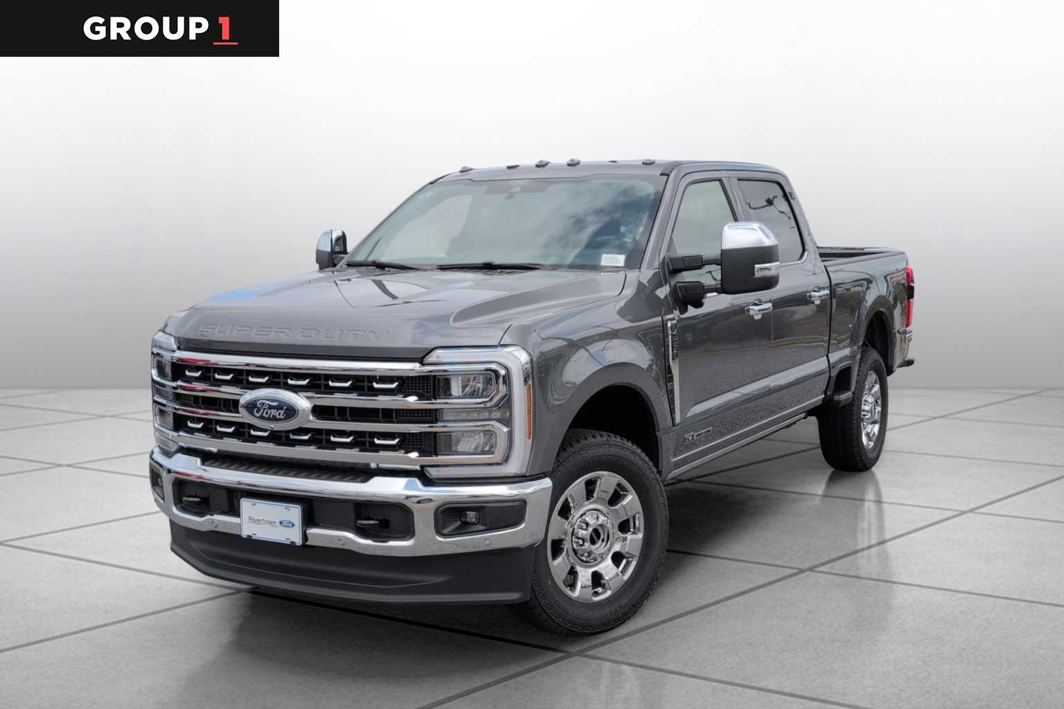 2025 Ford F-250 Super Duty Lariat's photo