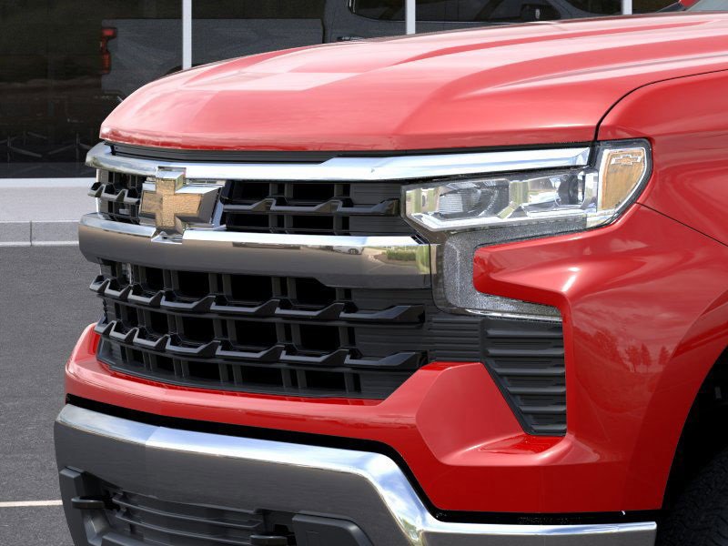 2025 Chevrolet Silverado 1500 LT photo 13