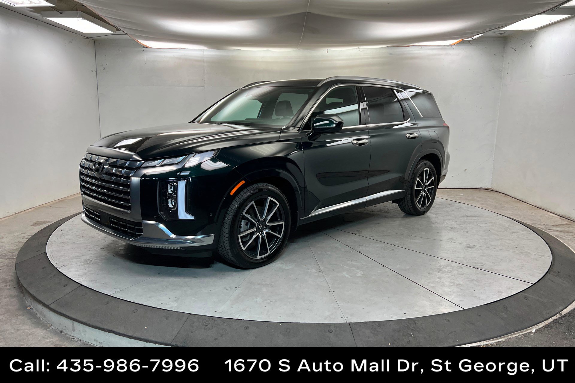 2023 Hyundai Palisade Calligraphy's photo