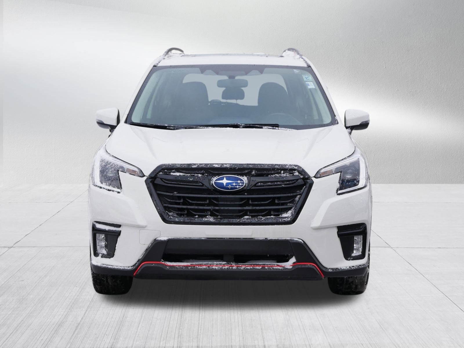 2024 Subaru Forester Sport photo 2