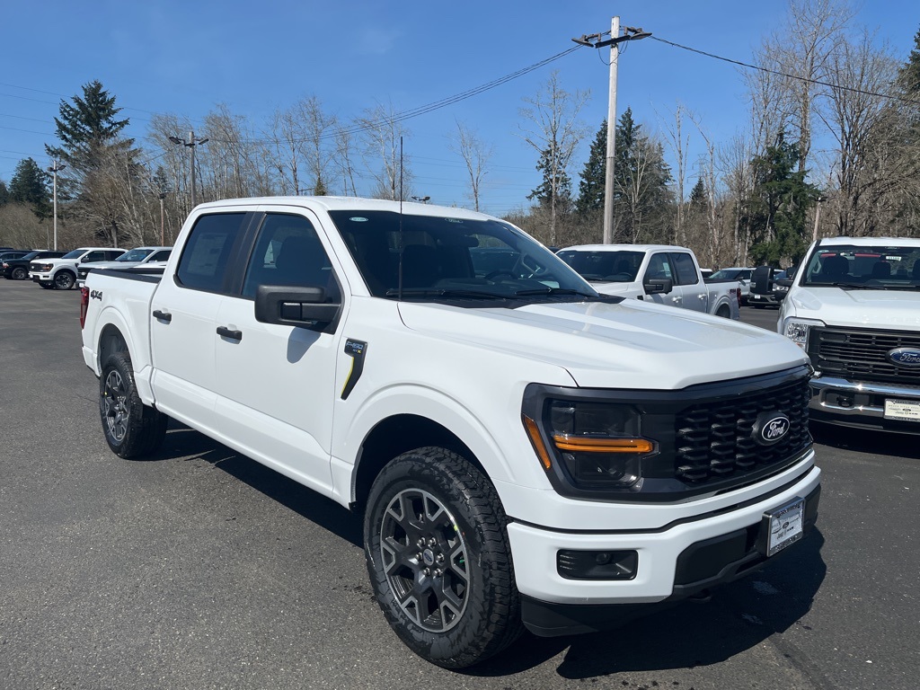 2025 Ford F-150 STX photo 3