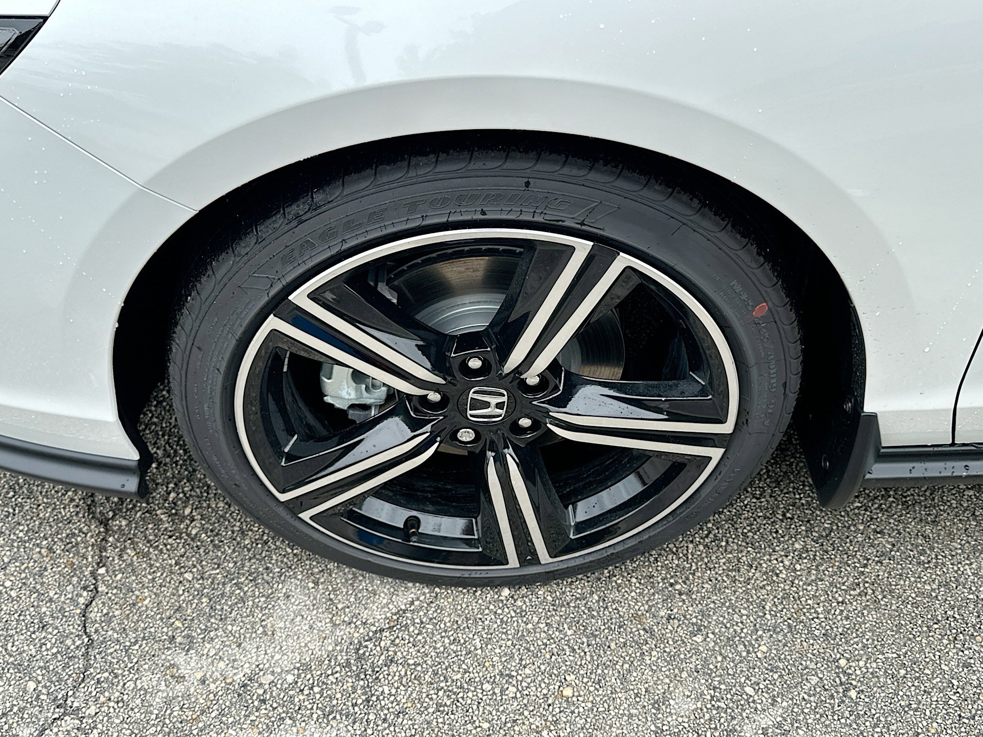 2025 Honda Accord Hybrid Sport photo 22