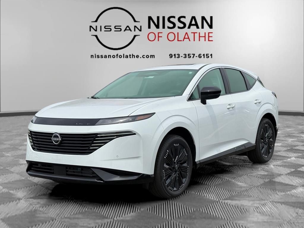 2025 Nissan Murano Platinum's photo