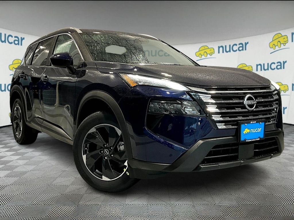 2026 Nissan Rogue SV's photo
