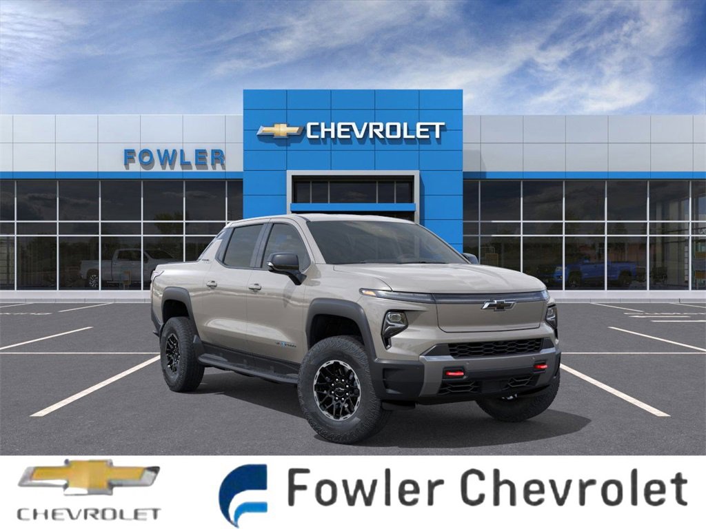 2026 Chevrolet Silverado EV Trail Boss's photo