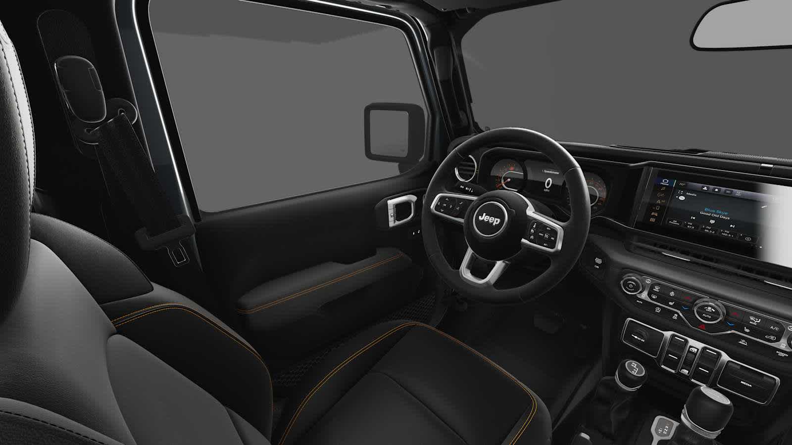 2025 Jeep Gladiator Sport photo 4