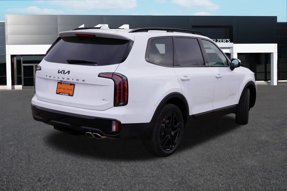 2025 Kia Telluride EX X-Line photo 3