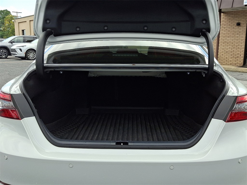 2023 Toyota Camry XSE photo 28