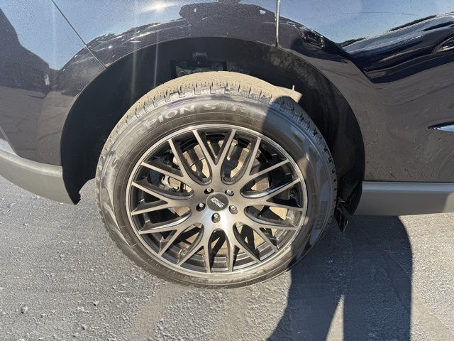 2024 Ford Edge Titanium photo 20