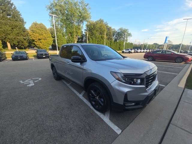 2023 Honda Ridgeline Sport photo 10