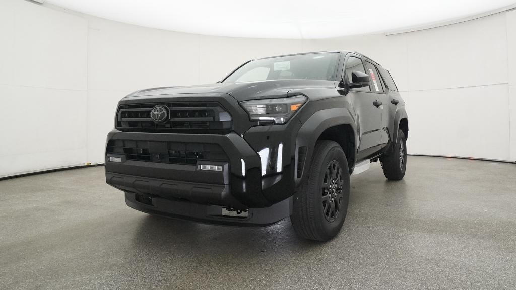 2025 Toyota 4Runner SR5 photo 4