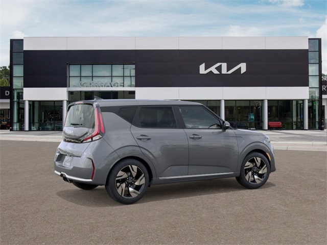 2025 Kia Soul GT-Line photo 2