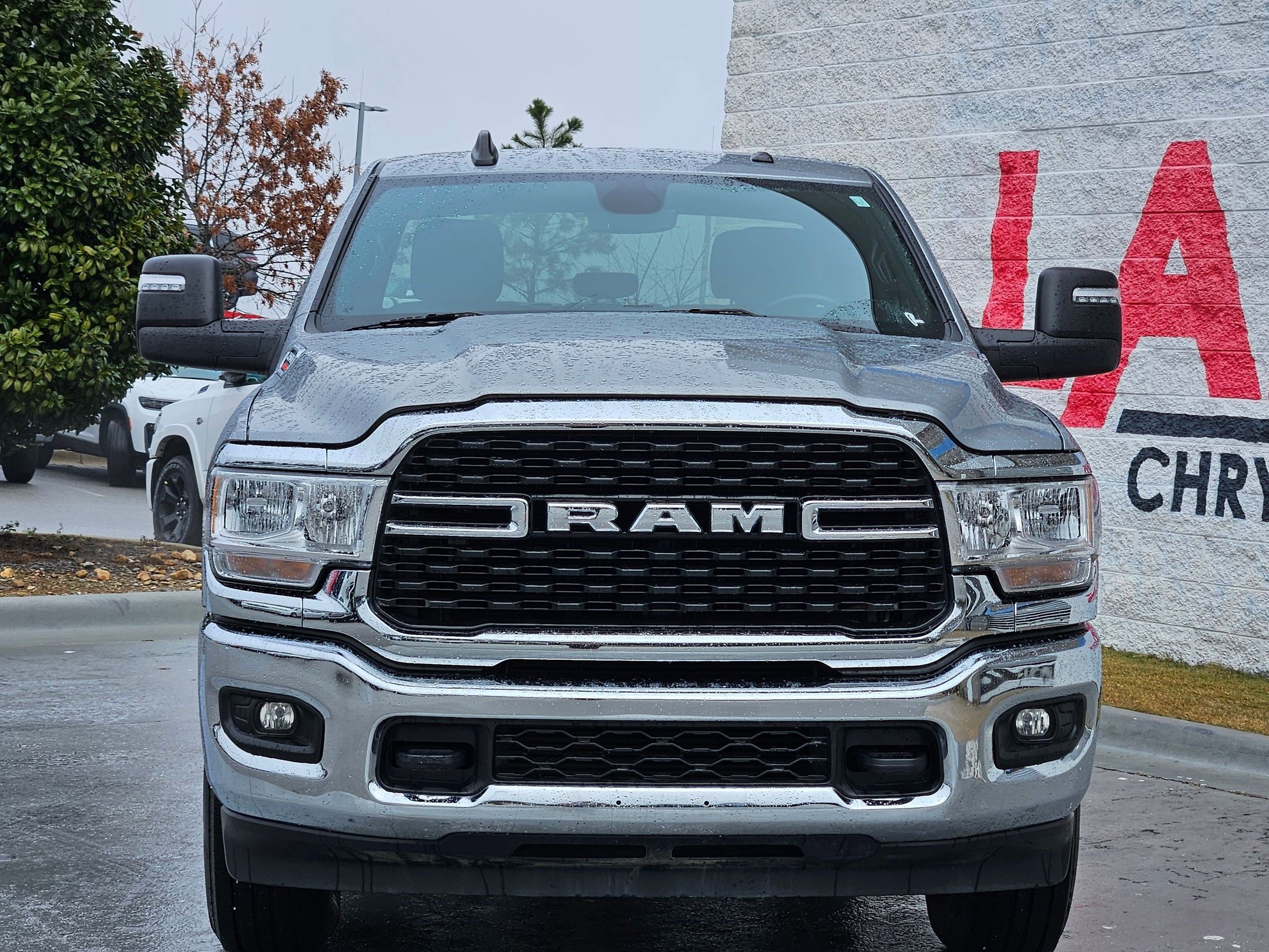 Used 2024 RAM Ram 2500 Pickup Big Horn with VIN 3C6UR5DL5RG348997 for sale in Little Rock