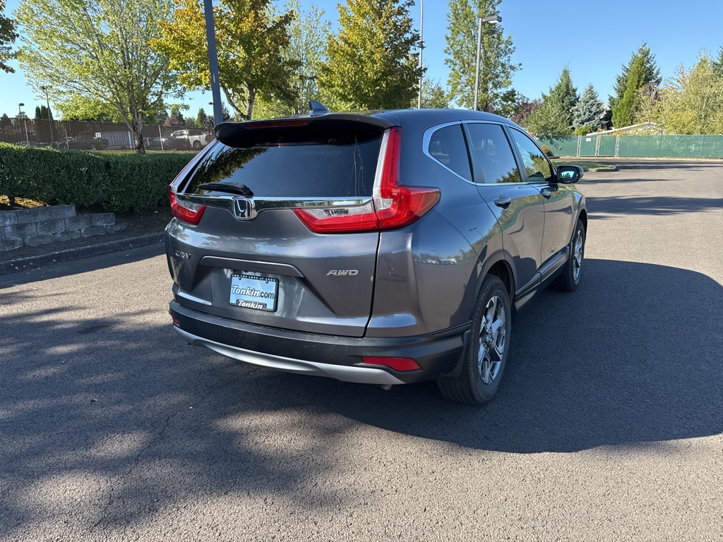 2019 Honda CR-V EX-L photo 6