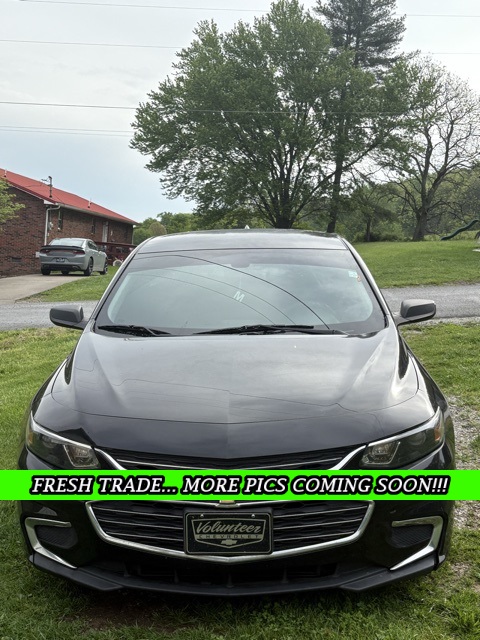 2016 Chevrolet Malibu 1LS