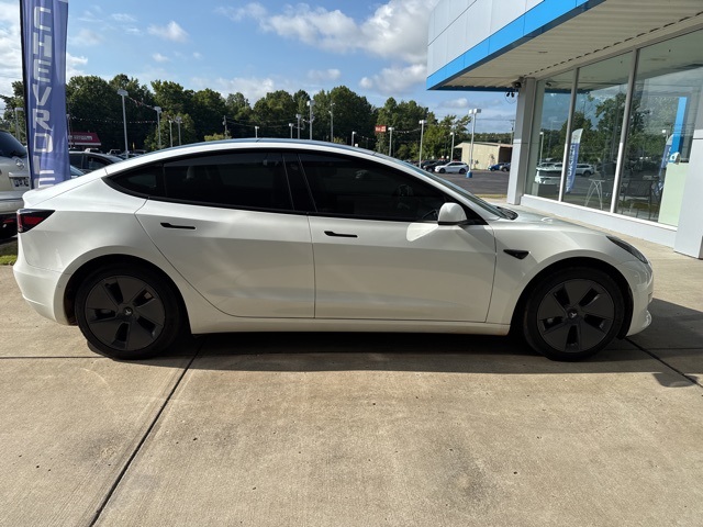 2022 Tesla Model 3 photo 2