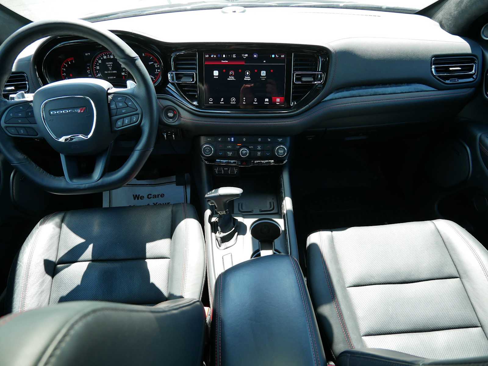 2023 Dodge Durango R/T Premium photo 16