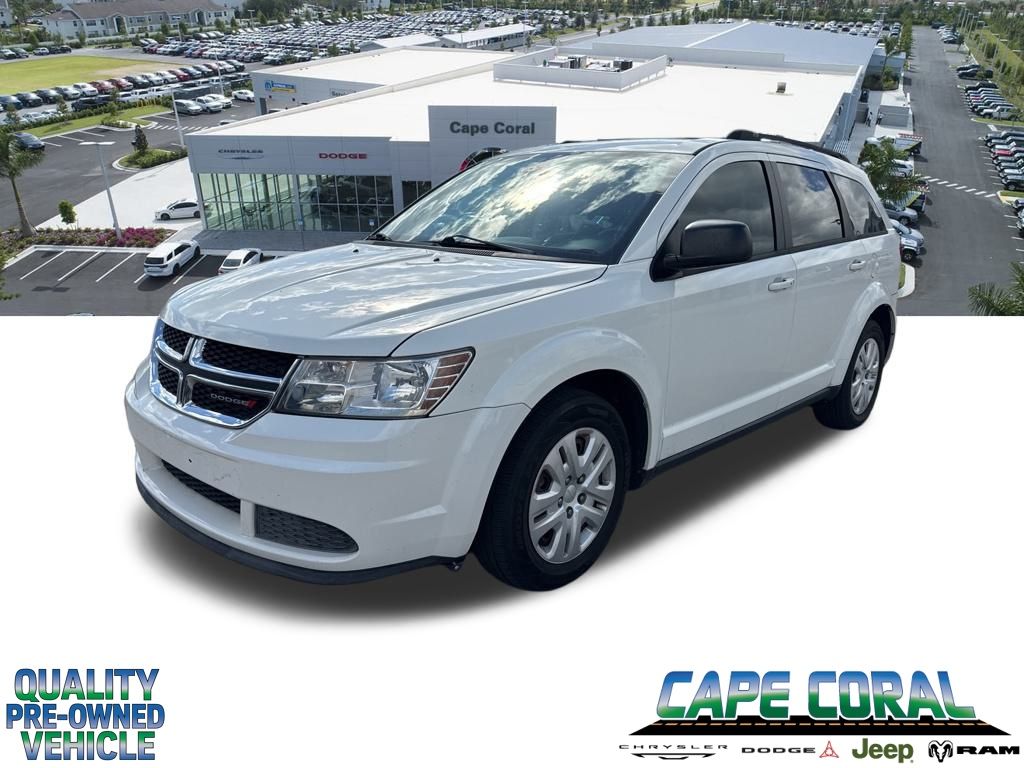 2019 Dodge Journey SE