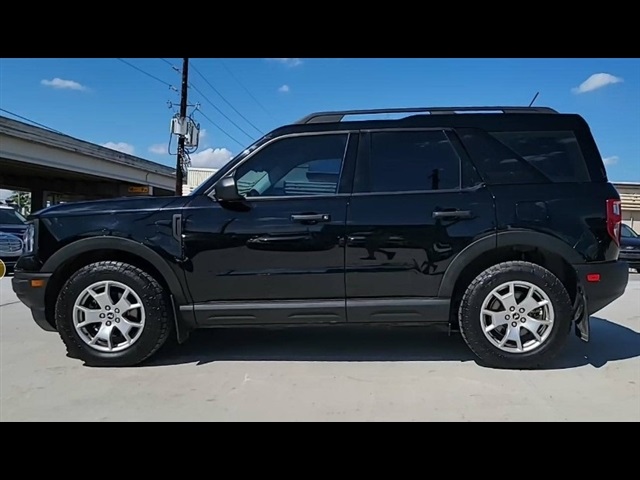2022 Ford Bronco Sport Base photo 6