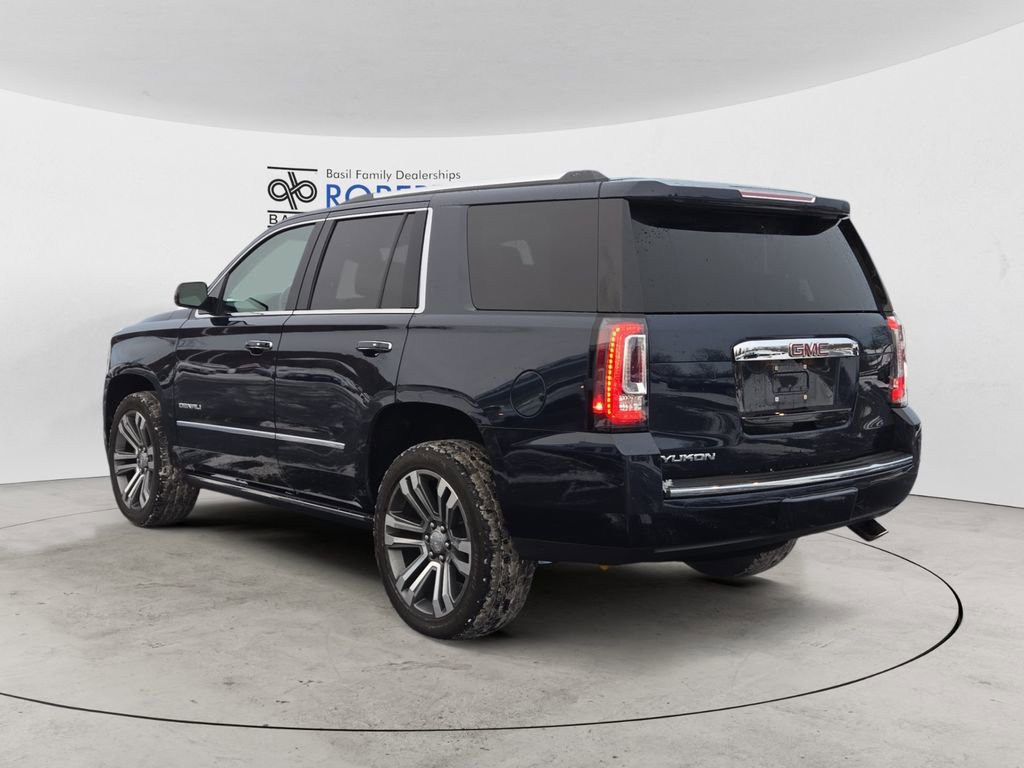 2020 Gmc Yukon Denali photo 3