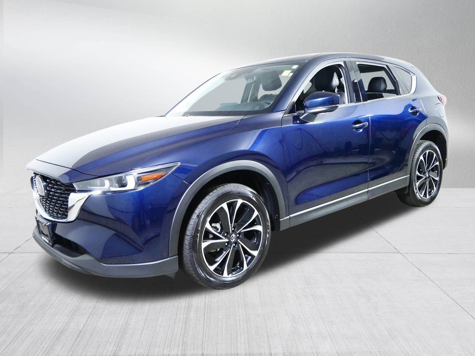2023 Mazda CX-5 2.5 photo 3