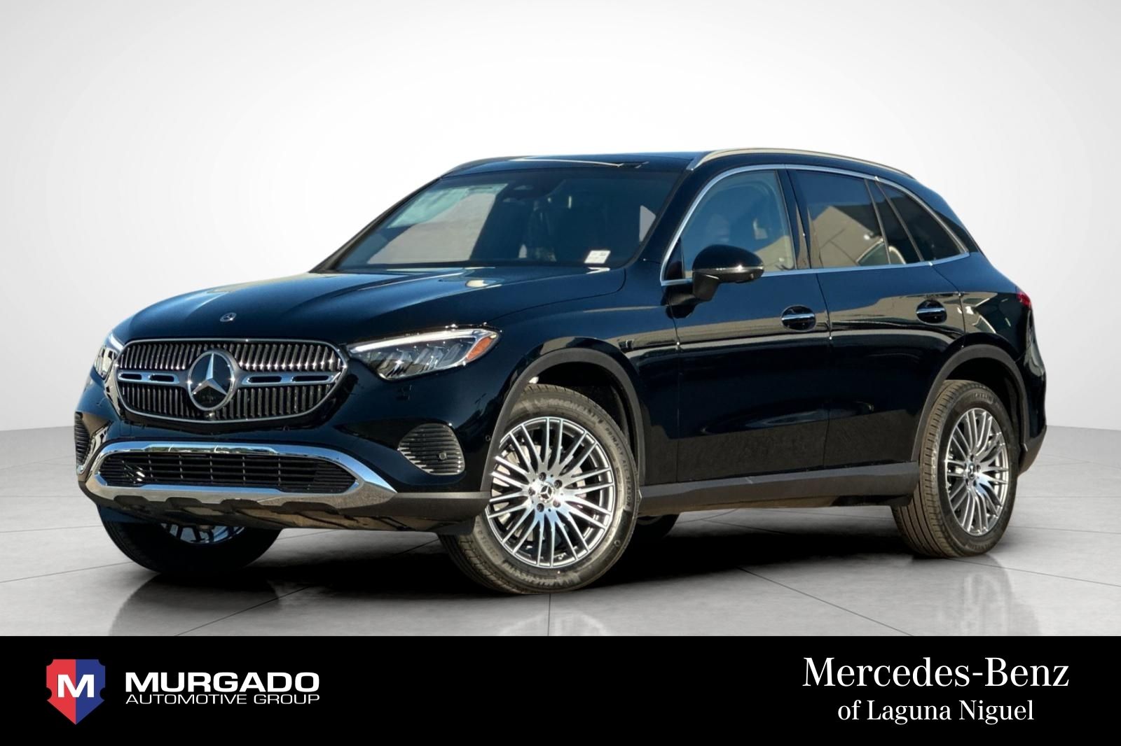 2026 Mercedes-Benz GLC