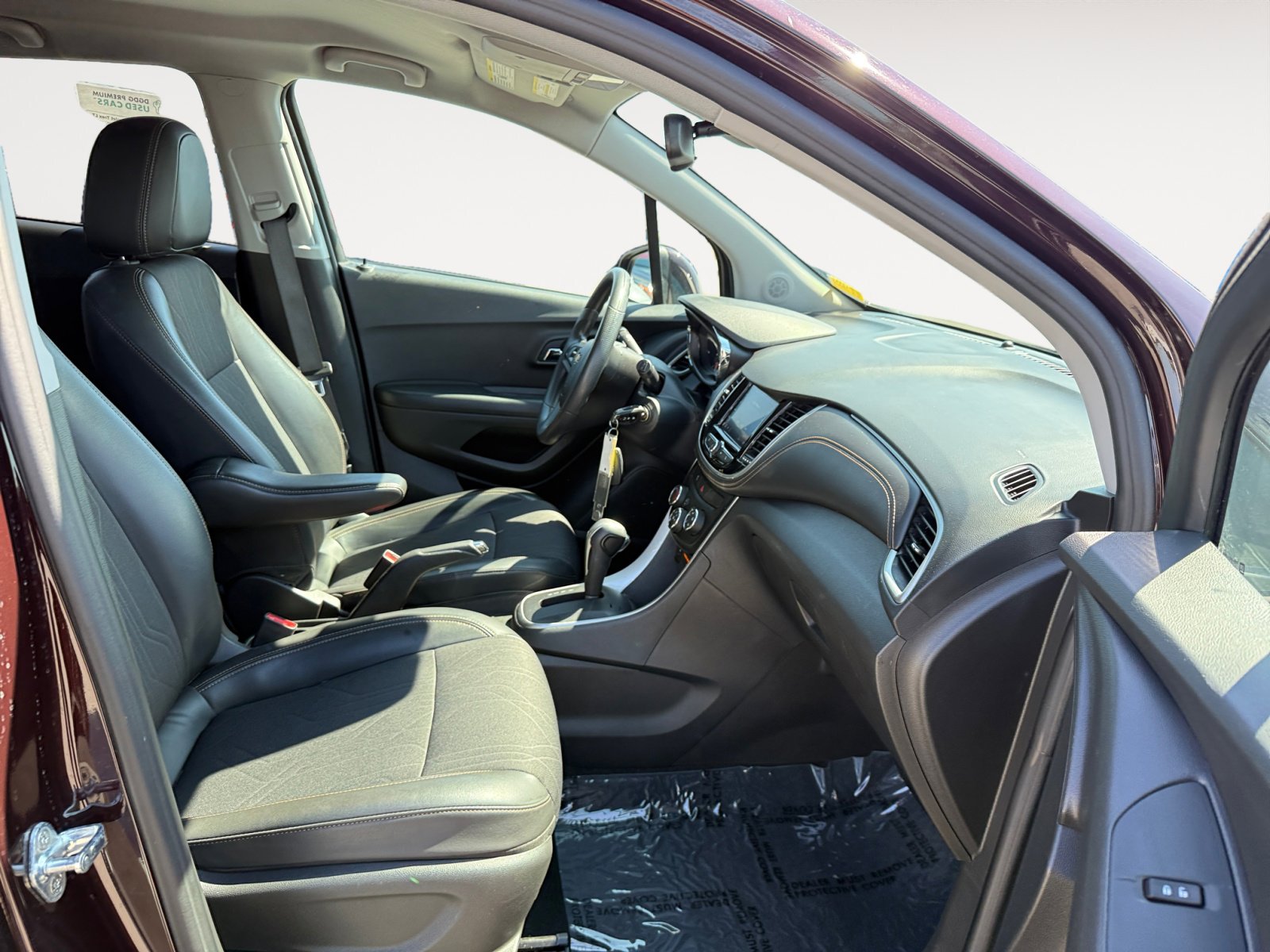 2021 Chevrolet Trax LT photo 19