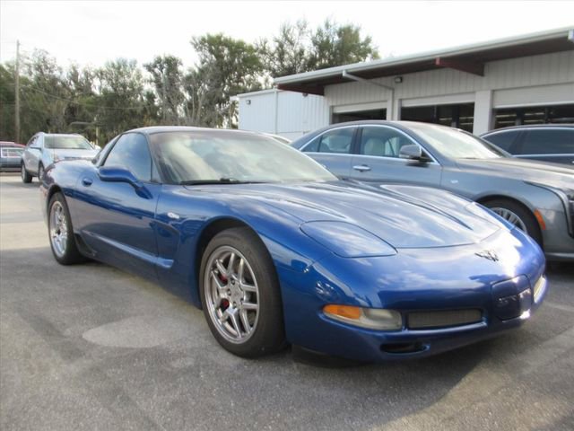 2002 Chevrolet Corvette Z06's photo