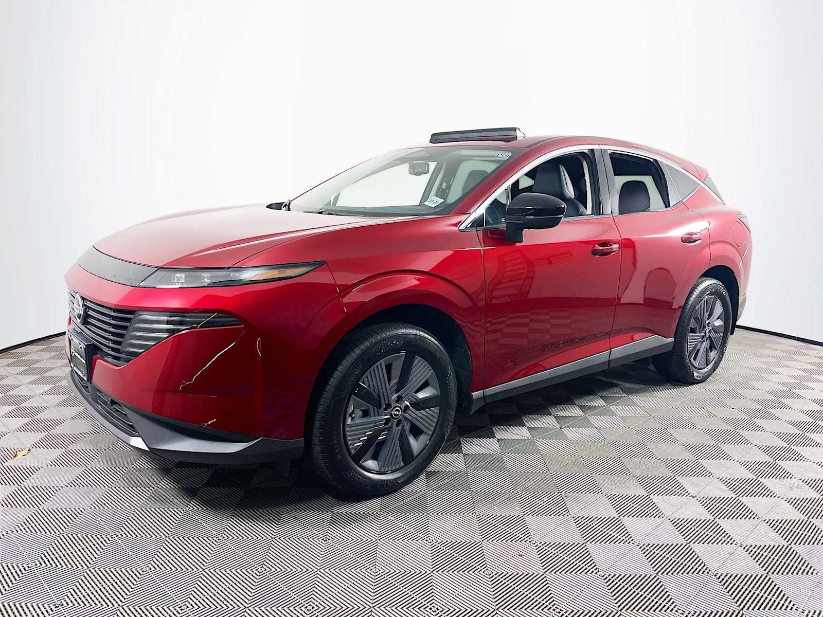 2025 Nissan Murano SL's photo