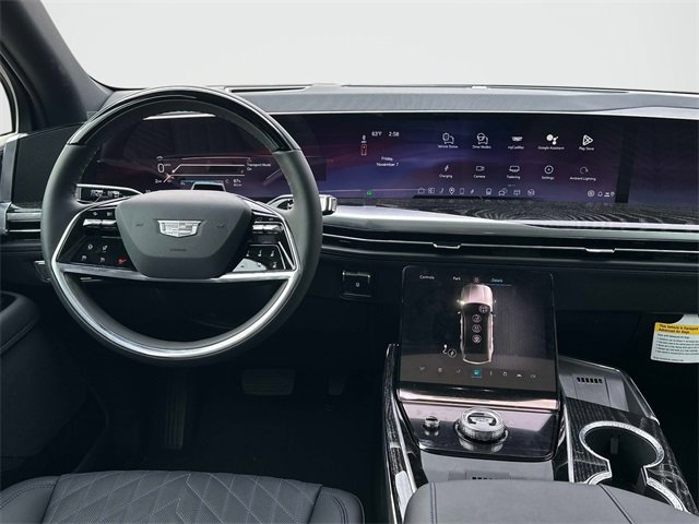 2026 Cadillac Escalade IQ Sport photo 2