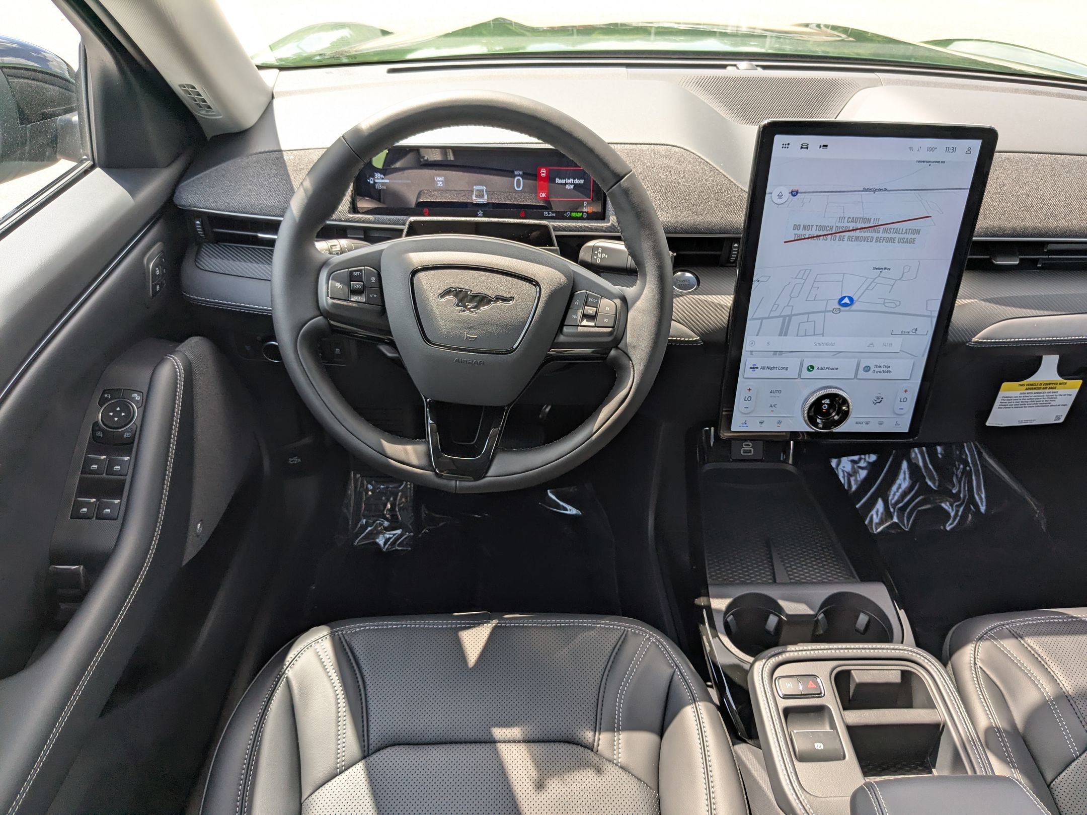 2025 Ford Mustang Mach-E Premium photo 25