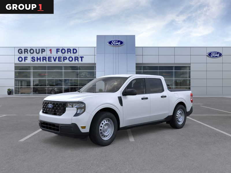 2025 Ford Maverick XL's photo