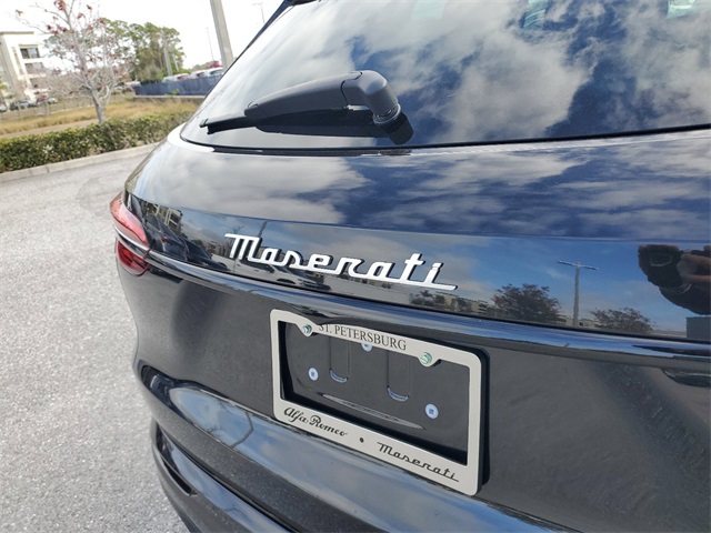 2025 Maserati Grecale Modena photo 4