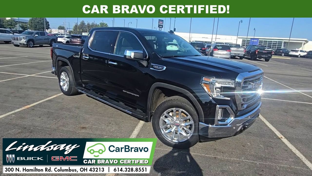 2021 Gmc Sierra 1500 SLT photo 2