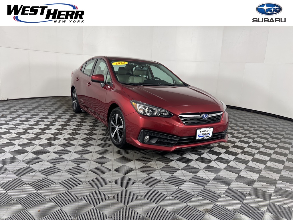 2023 Subaru Impreza Premium's photo