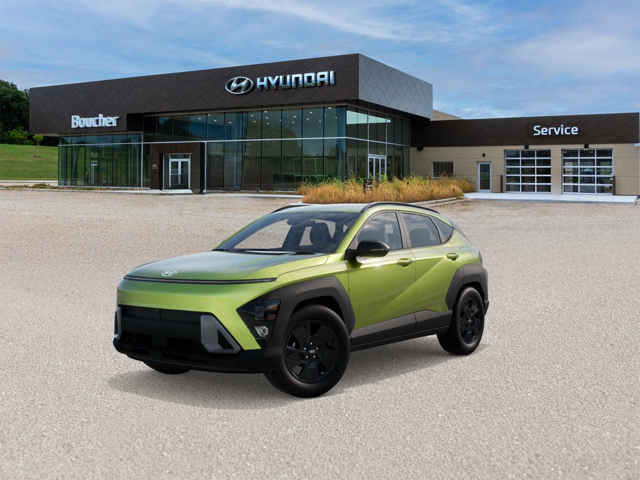 2026 Hyundai Kona SEL Premium's photo