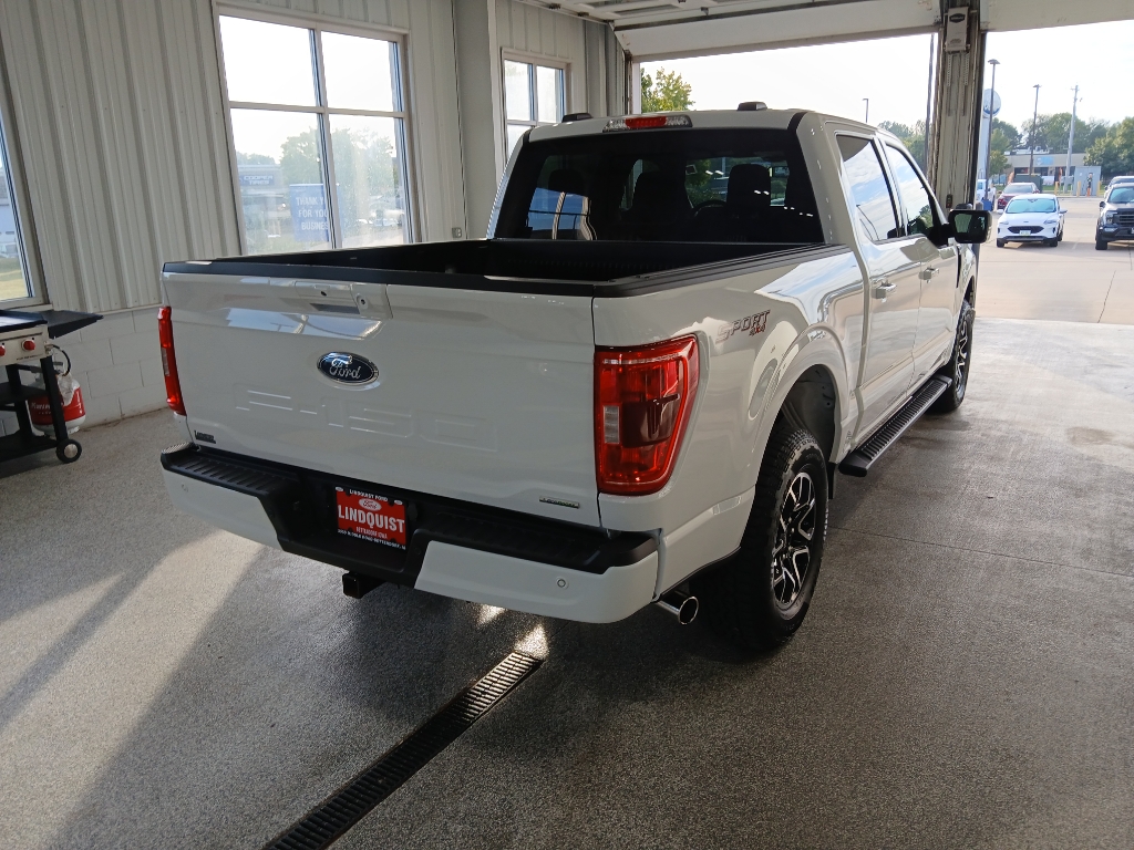 2023 Ford F-150 XLT photo 8