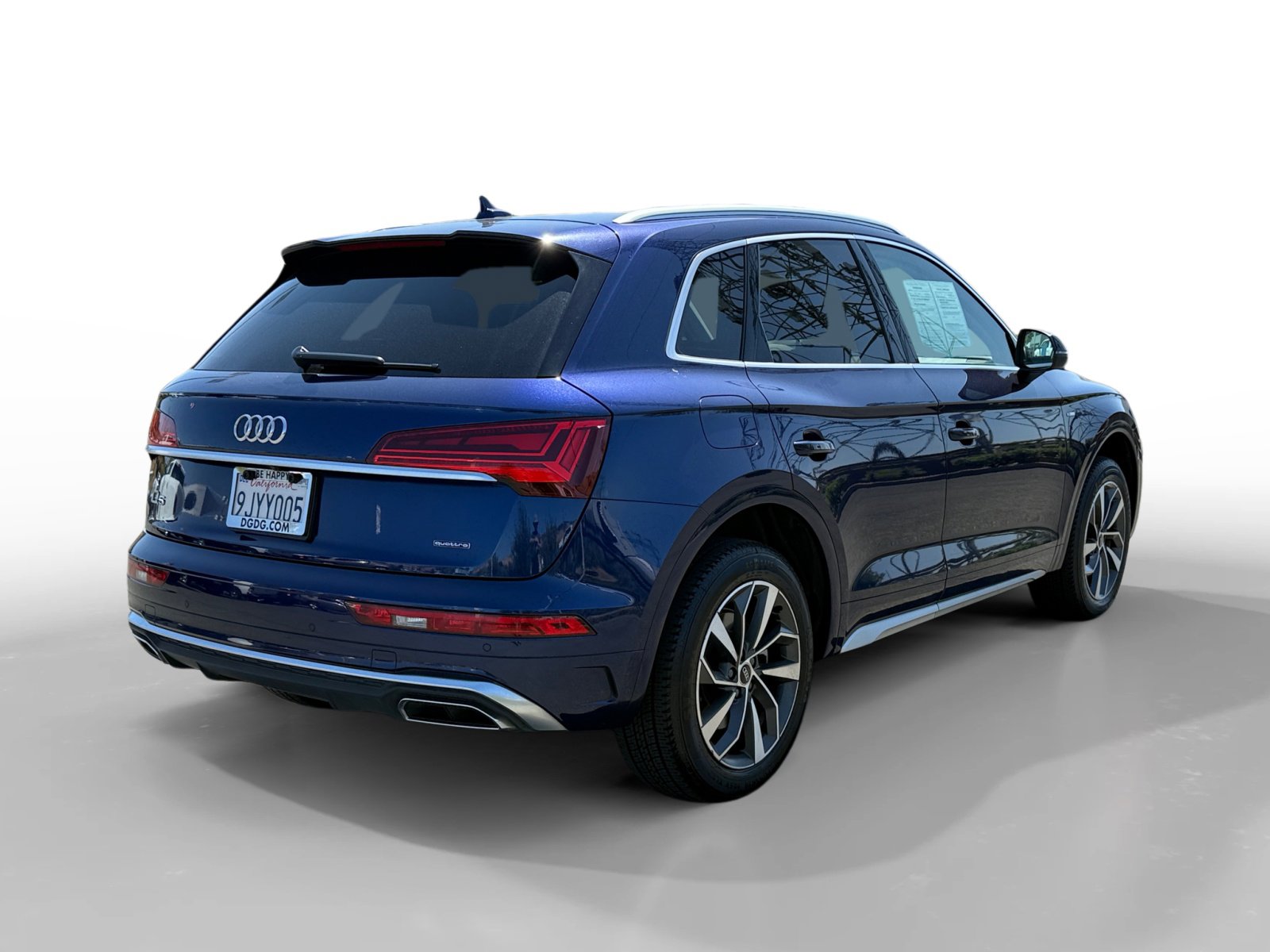 2024 Audi Q5 45 S line Premium Plus photo 5