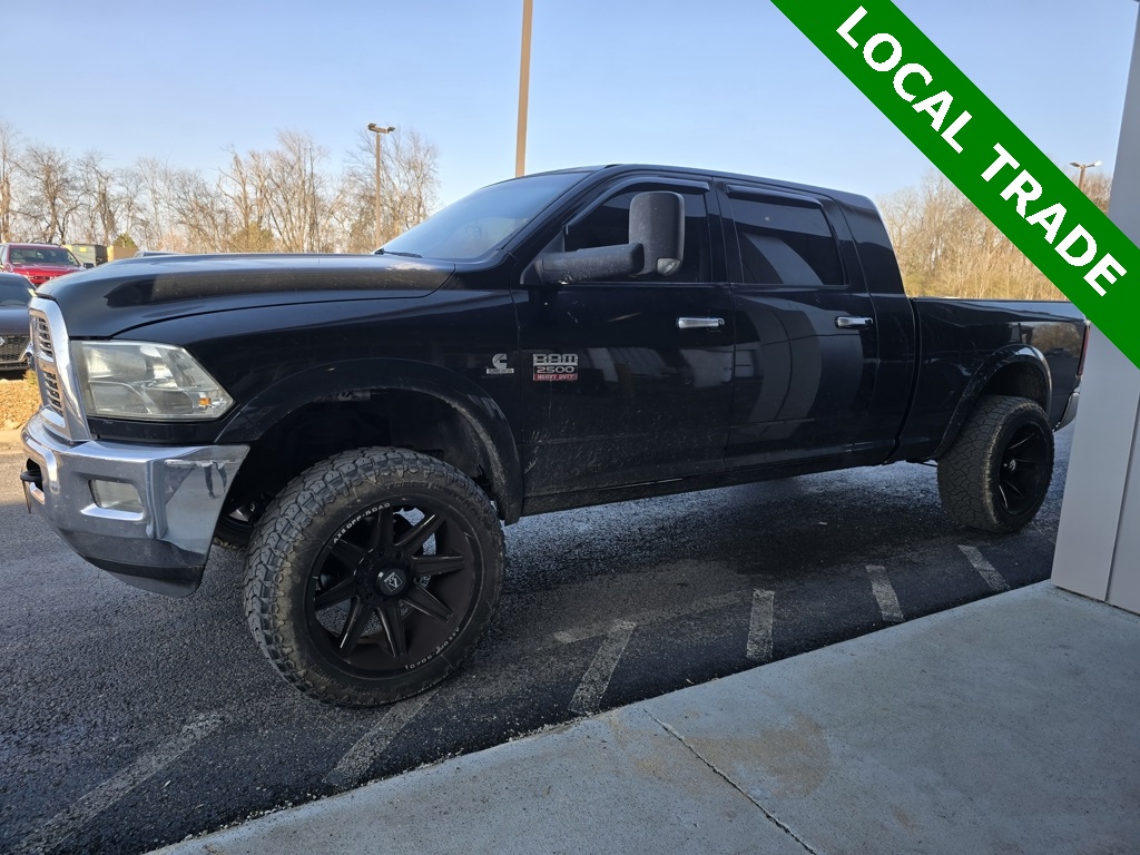 2012 RAM Ram 2500 Pickup Laramie's photo