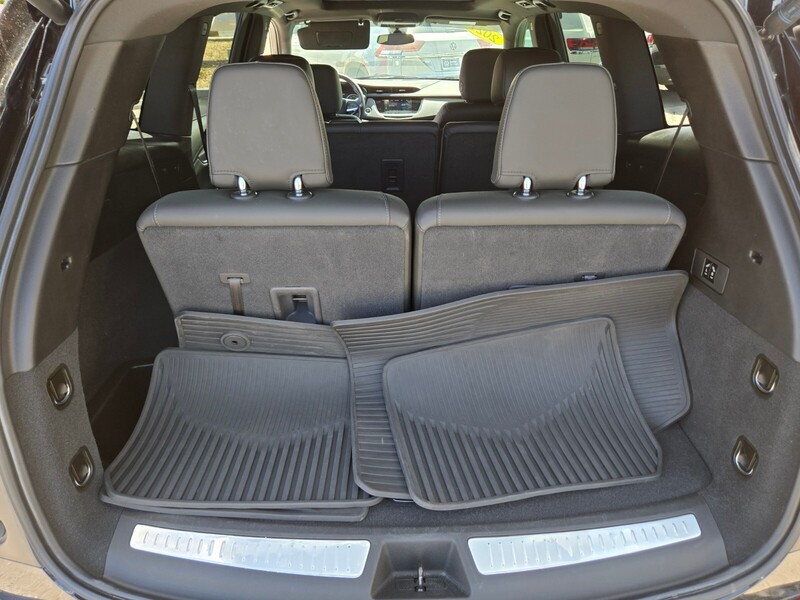 2021 Cadillac XT6 Luxury photo 10