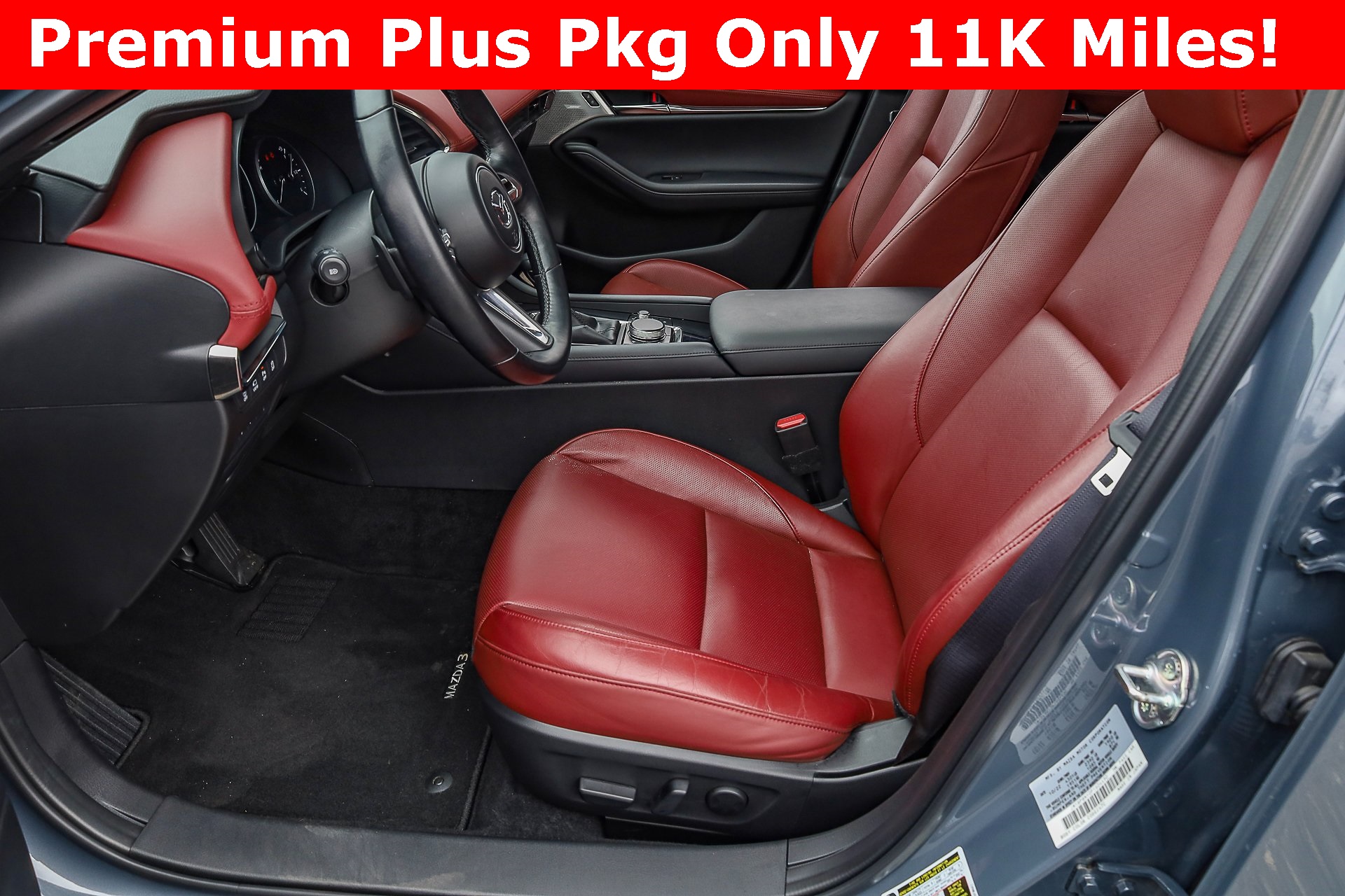 2023 Mazda Mazda3 Hatchback 2.5 Turbo Premium Plus photo 9