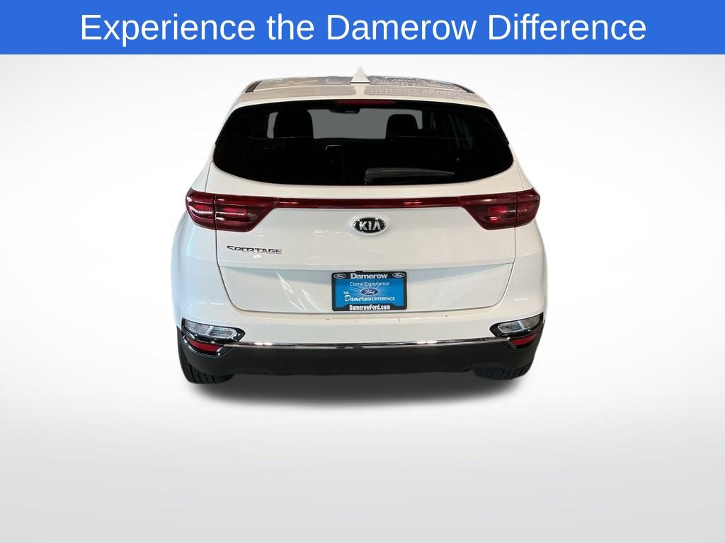 2022 Kia Sportage LX photo 4
