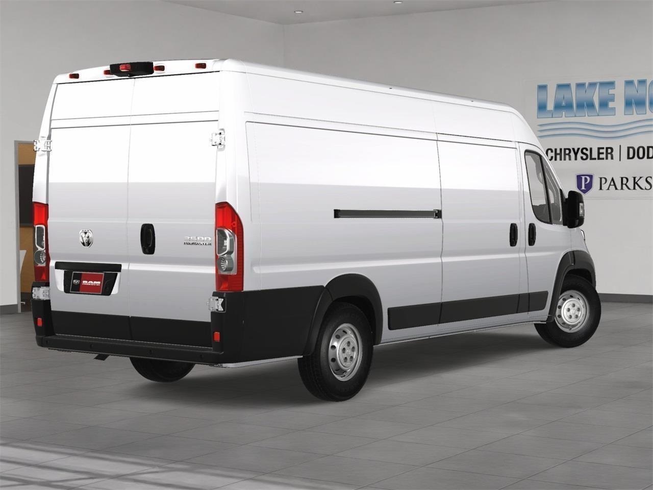2024 Ram ProMaster 3500 photo 5