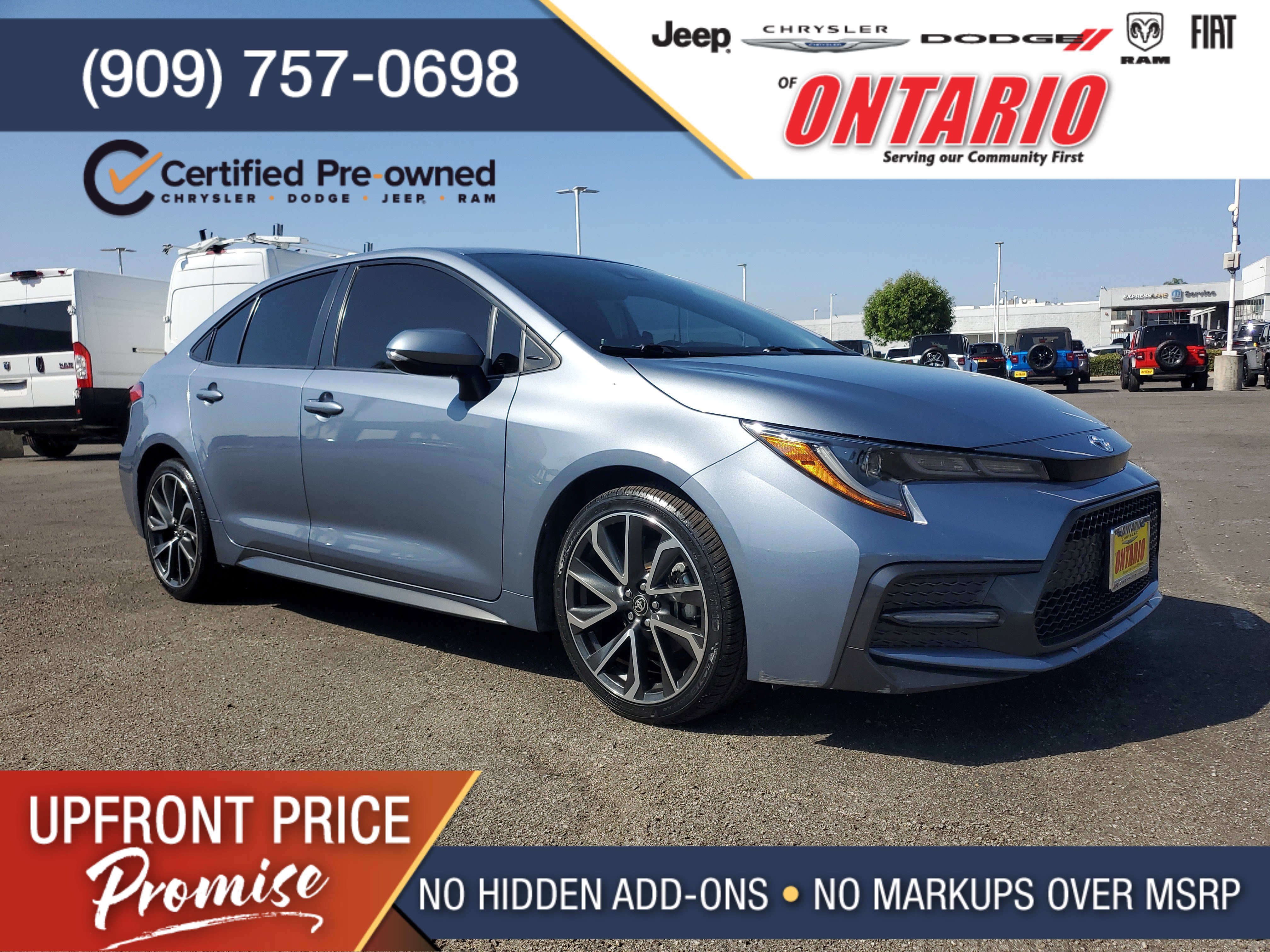 2021 Toyota Corolla