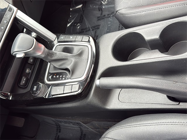 2023 Kia Seltos EX photo 18